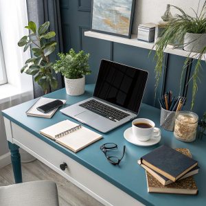 Read more about the article How Dream Painting LLC Designs Inspiring Home Offices