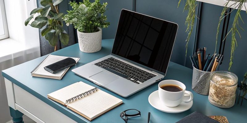 How Dream Painting LLC Designs Inspiring Home Offices