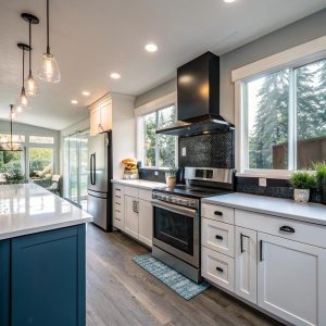 Read more about the article Smart Kitchen Remodel Kirkland Ideas for Tech Lovers