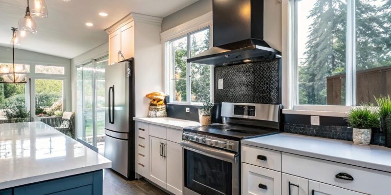Smart Kitchen Remodel Kirkland Ideas for Tech Lovers