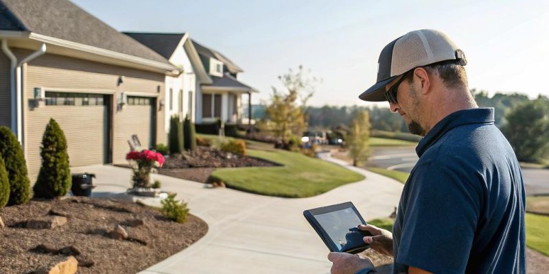 How a Landscaping Contractor Cape Girardeau MO Boosts Tech Work