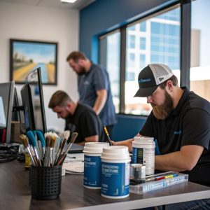 Read more about the article Why tech teams rely on painting companies Colorado Springs