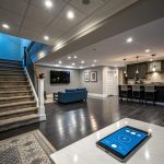 Basement Remodeling Contractor Tips for Smart Tech Homes