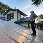 Why Tech-Savvy Homeowners Choose Cedar Park Metal Roofing