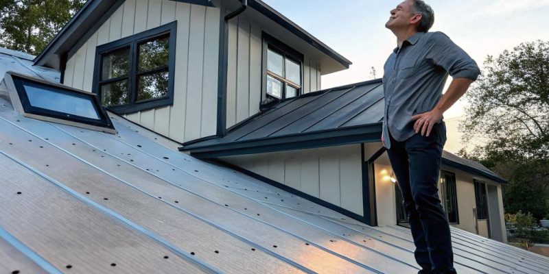 Why Tech-Savvy Homeowners Choose Cedar Park Metal Roofing