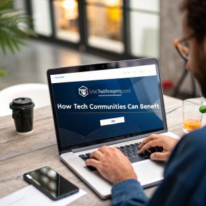 Read more about the article How Tech Communities Can Benefit From https://www.thedillonagency.com/
