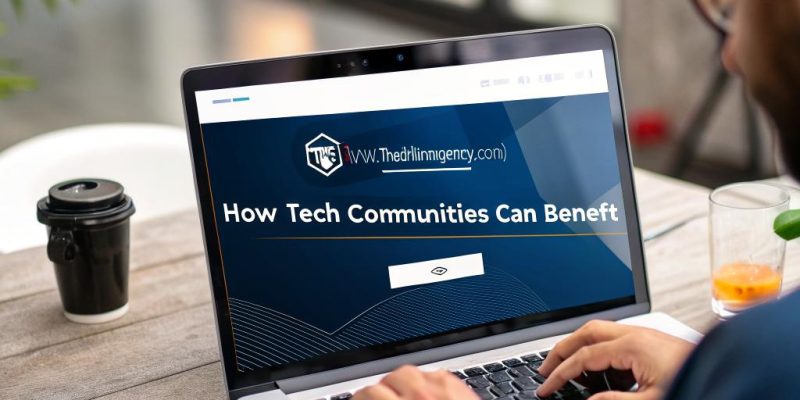 How Tech Communities Can Benefit From https://www.thedillonagency.com/