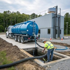 Read more about the article Septic tank pumping Brighton MI guide for data center sites