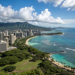Read more about the article Honolulu Landscape Trends Inspired by Tech Communities