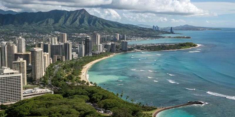 Honolulu Landscape Trends Inspired by Tech Communities