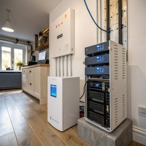 Read more about the article Brighton Heating and Cooling for Smart Home Servers