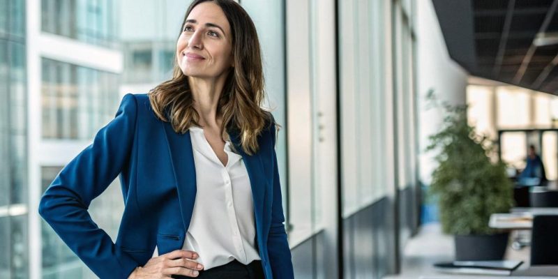 How Blogger Lily Konkoly Champions Women in Business