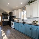 Smart Home Style Upgrade with Cabinet Painting Services in Colorado Springs
