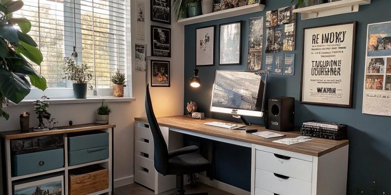 How Dream Painting Aurora CO Transforms Home Offices