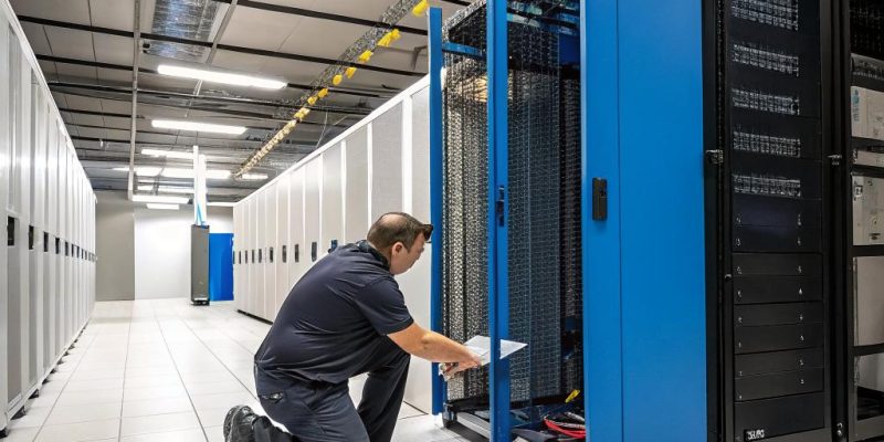 Smart insulation removal Houston tips for data centers