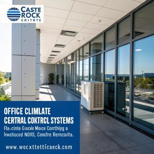 Read more about the article Smart Office Climates with HVAC Castle Rock Experts