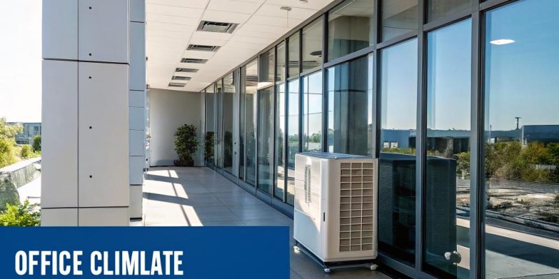 Smart Office Climates with HVAC Castle Rock Experts