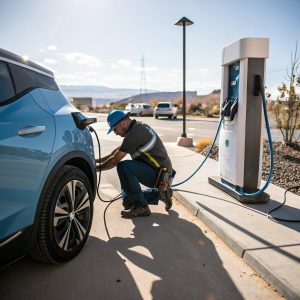 Read more about the article Why Every Startup Needs an EV Installer Colorado Springs