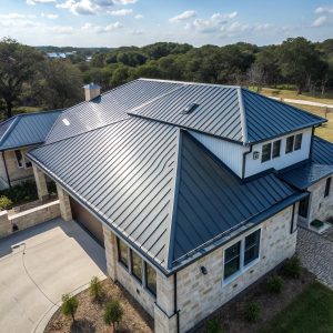 Read more about the article Why Cedar Park Metal Roofing Is a Smart Tech Upgrade