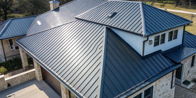 Why Cedar Park Metal Roofing Is a Smart Tech Upgrade