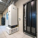 Smart Furnace Install Brighton MI for Home Server Racks