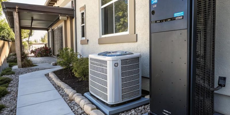 Smart Home Servers and Air Conditioning Replacement Albuquerque