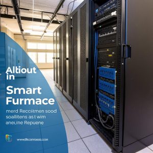 Read more about the article Smart Furnace Maintenance Albuquerque NM for Server Rooms