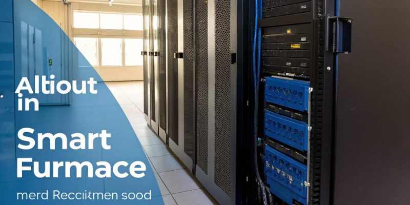 Smart Furnace Maintenance Albuquerque NM for Server Rooms