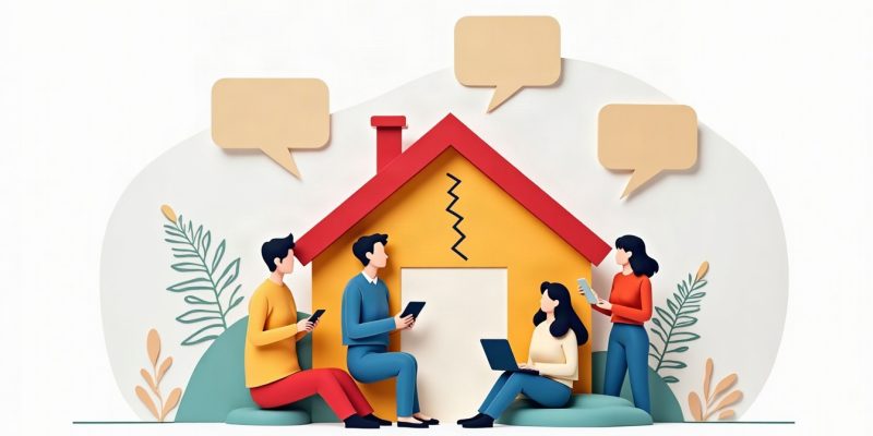 Why do foundation-crack threads never get a straight answer? A moderator’s answer