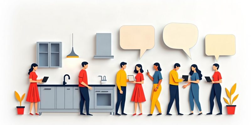 What renovation communities get wrong about the project diary